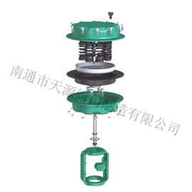 氣動薄膜執行機構（直行程/角行程）