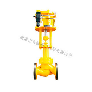 氯氣專用閥系列：氯氣專用波紋管切斷閥（氣動(dòng)、電動(dòng)）